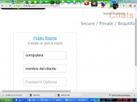copie esta dirección en su navegador:                                                                   https://chatstep.com/mobile.html#computera 